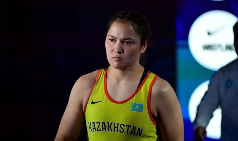 Жәмила Бақбергенова әлем чемпионатының қола жүлдегері атанды