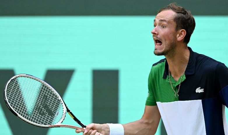 «Ақымақсыңдар ма?». Ресейдің бірінші ракеткасы US Open-2023 турнирінде жанкүйерлерге тіл тигізді