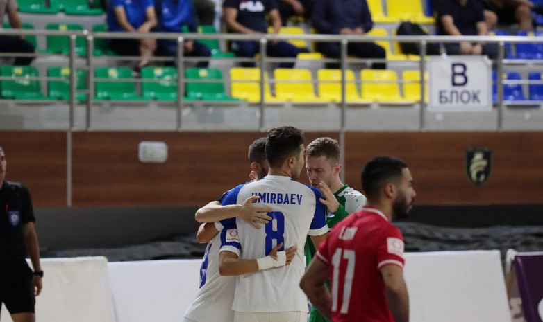 Футзалдан Қазақстан кубогының соңғы жартылай финалисі анықталды