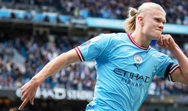 Разгромом завершился матч «Манчестер Юнайтед» — «Манчестер Сити» в АПЛ