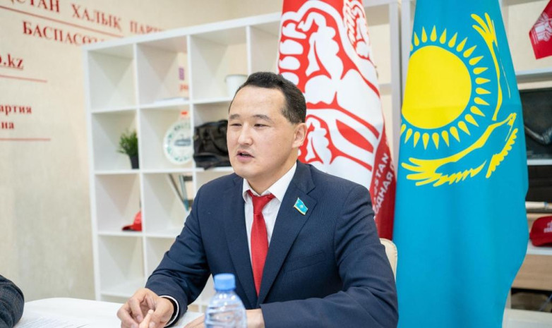 Мәжіліс депутаты Пара Азия ойындарында қола жүлдегер атанды