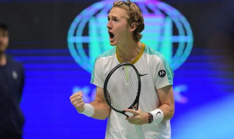Корда мен Маннарино Astana Open турнирінің финалына шықты
