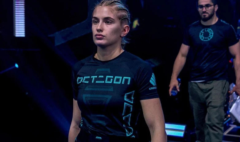 OCTAGON лигасының аса жеңіл салмақтағы жаңа чемпионы анықталды