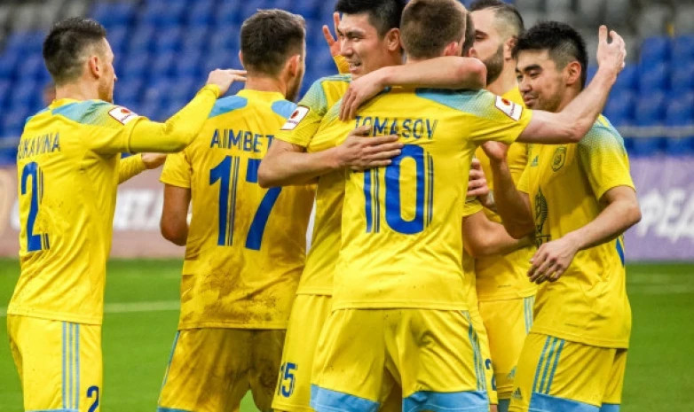 «Астана» соңғы минутта «Жетісуды» жеңіп, чемпиондыққа таласта қалды