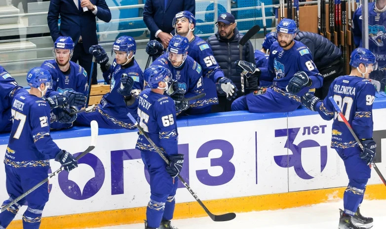 ҚХЛ: «Барыс» қатарынан үшінші мәрте жеңіліске ұшырады