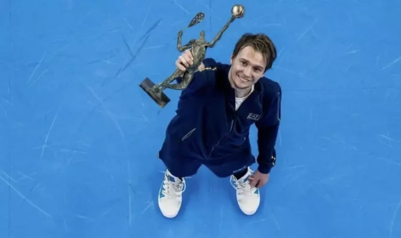 Қазақстандық теннисшілер ATP 250 санатындағы екі бірдей турнирдің чемпионы атанды