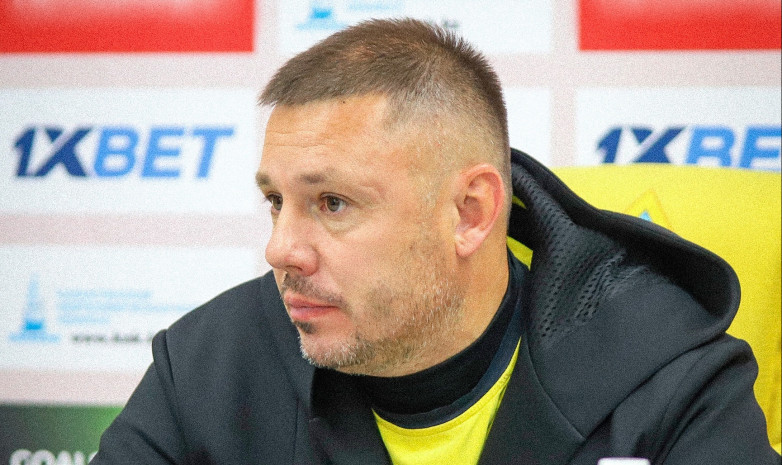 Кирилл Кекер: Үш ұпай алуымыз керек болды