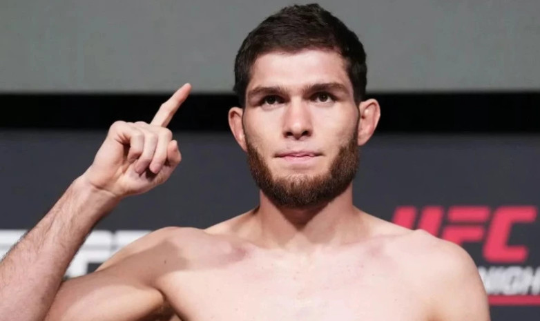 Тәжікстандық жеңіліп көрмеген файтердің UFC-дегі келесі жекпе-жегі өтетін күн анықталды