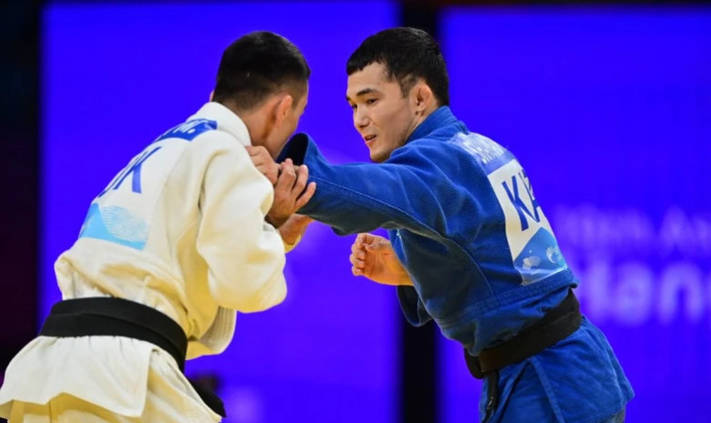 Абу-Дабидегі Grand Slam турнирінің тікелей трансляциясы