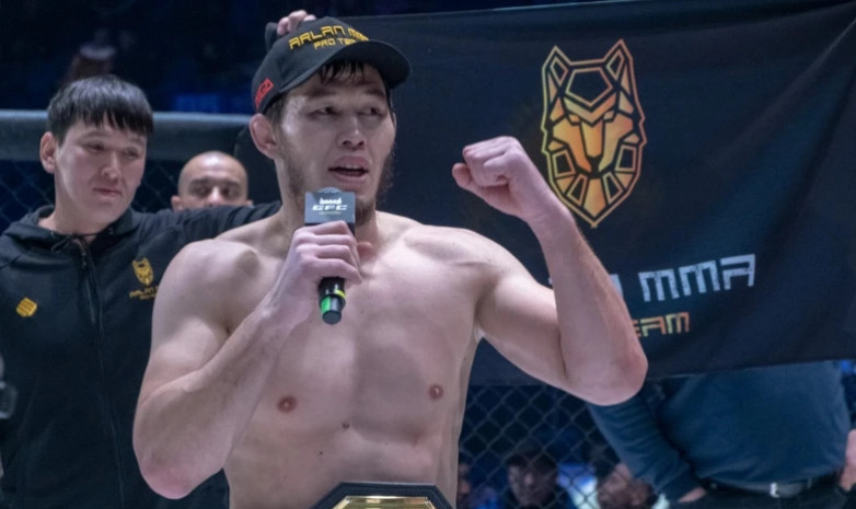 Қазақстандық чемпион атақты ресейлікпен реванш өткізгісі келеді