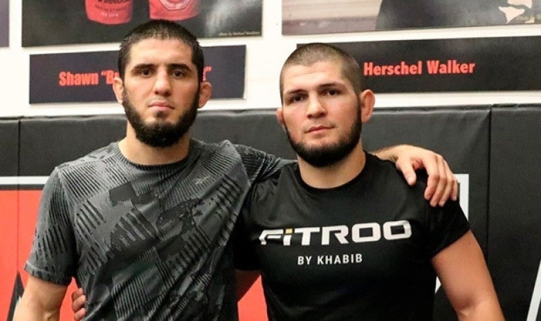 Хабиб Нурмагомедов UFC 294 турниріне бармайды