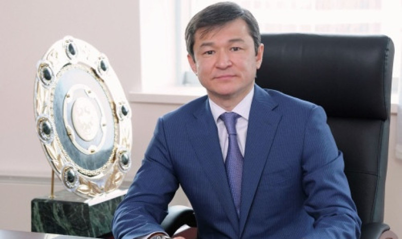 Саян Хамитжанов: Басты міндет – клубтың инфрақұрылымын дамыту