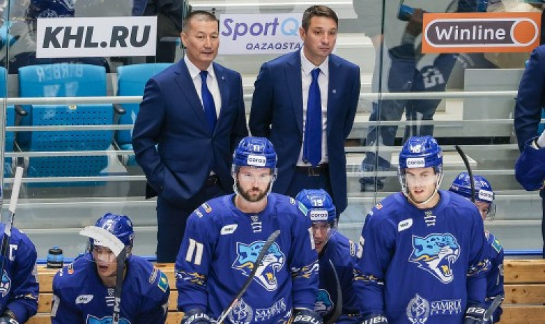 Ғалым Мәмбеталиевтің ҚХЛ бапкерлерінің рейтингіндегі орны белгілі болды