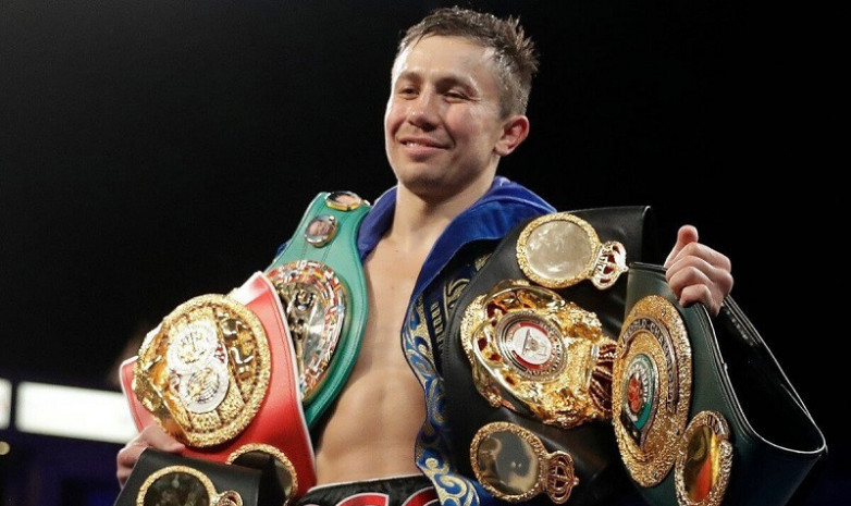 UFC жұлдызы Геннадий Головкинге еліктейтінін айтты