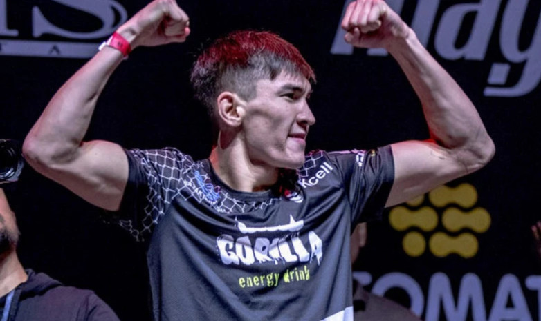 Alash Pride FC 90 турнирінде қазақстандық файтер мерзімінен бұрын жеңіске жетті