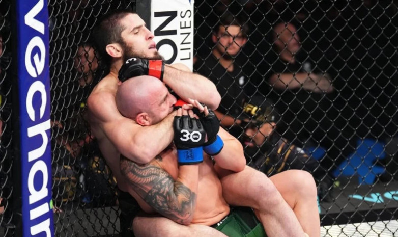UFC 294 турнирінің толық карды жарияланды