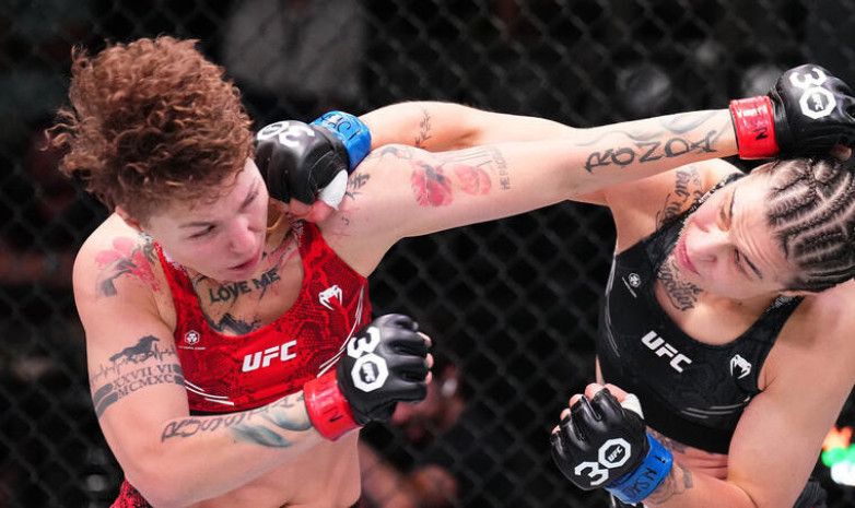 Қазақстан тумасы UFC-дегі алғашқы жеңілісіне ұшырады