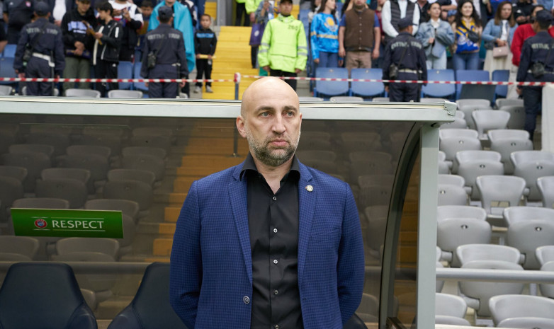 Магомед Әдиев «Ақтөбемен» келіссөз жайлы ақпаратқа жауап берді