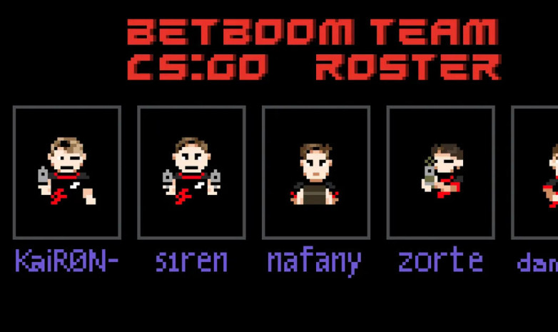 BetBoom Team вылетели из CCT East Europe Series #3