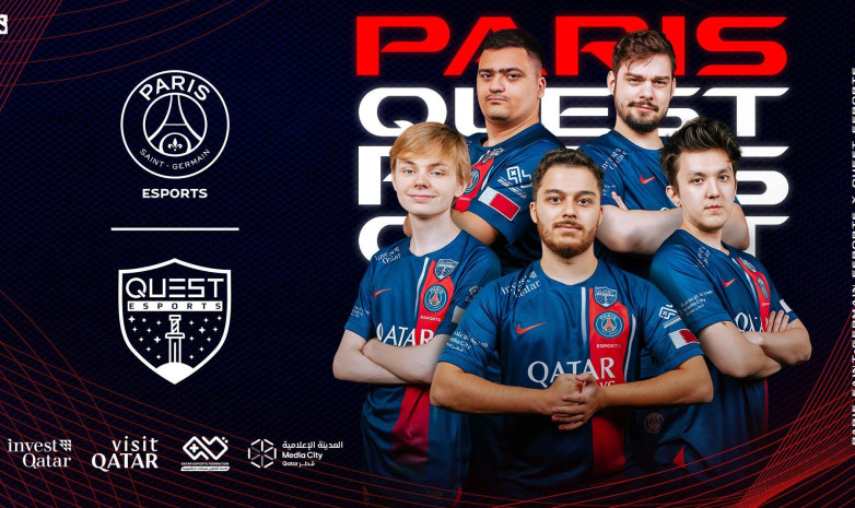 PSG Quest и Keyd Stars сыграли вничью на The International 2023