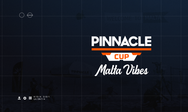 Team Tickles прошли в финал Pinnacle Cup: Malta Vibes #4