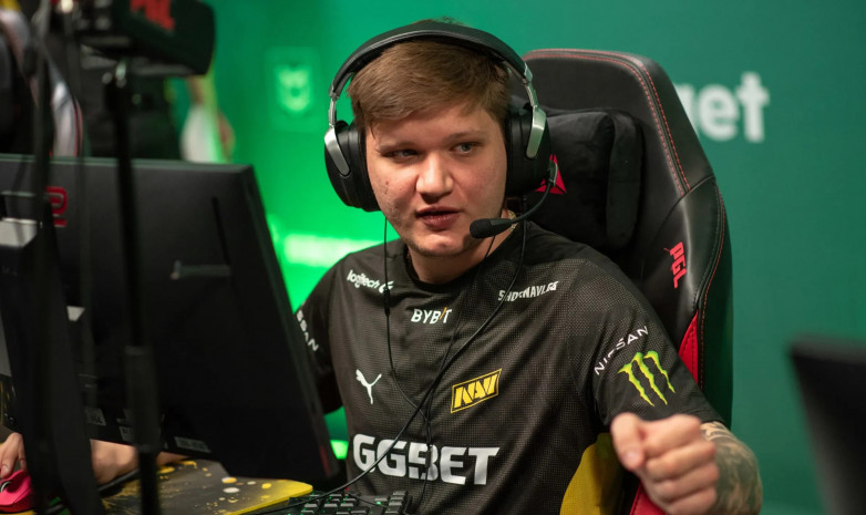 S1mple: «Я заслужил быть лучшим игроком в мире за все эти годы»