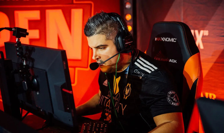 RpK вернулся на про-сцену Counter-Strike