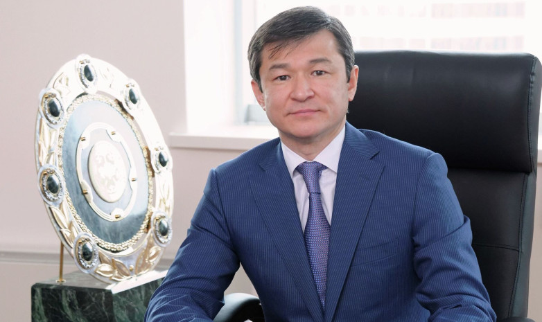 «Астана» представила нового генерального директора