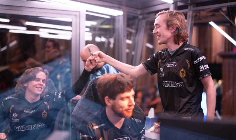 Gaimin Gladiators встретится с Team Spirit в гранд-финале The International 2023