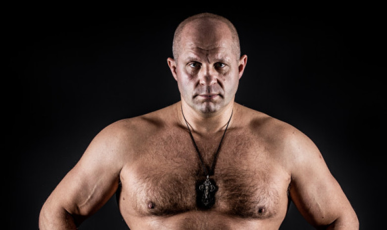 «Этот парень – нечто особенное». Федору Емельяненко бросили вызов