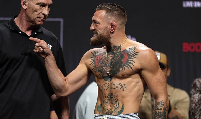 Макгрегор объяснил, почему его так долго не было в UFC