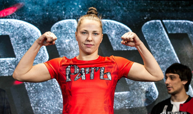 «Он прижал меня к стенке». Уроженка Казахстана рассказала, как боец UFC «зажал» ее в бане