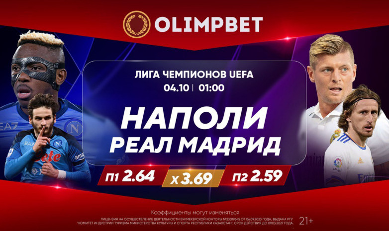 Чем завершатся лигочемпионские баталии в Неаполе и Милане?