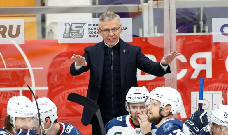 Главный тренер «Торпедо» подвел итог выездного матча с «Барысом» 