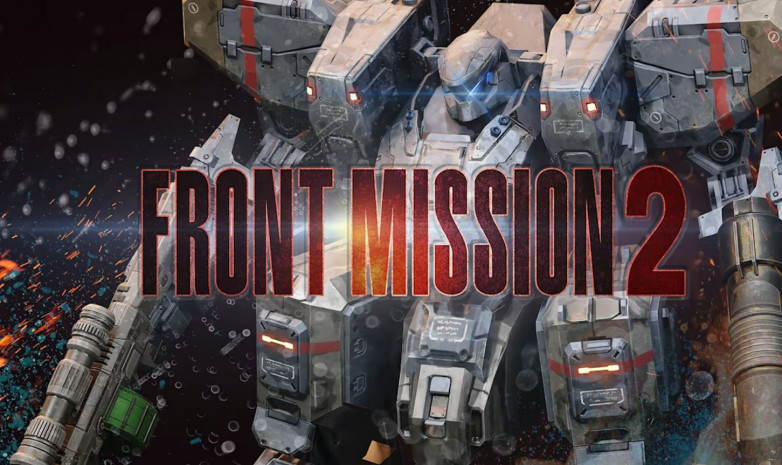 Front Mission 2: Remake уже на Nintendo Switch