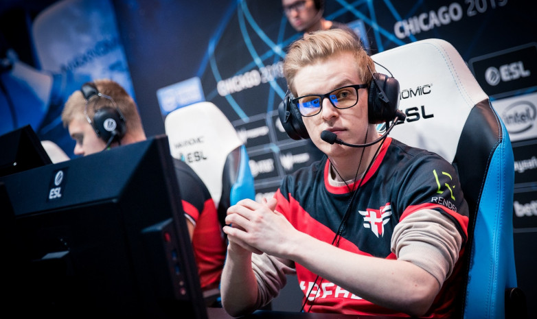 NaToSaphiX: «Читал слухи, что gla1ve может присоединиться к Heroic»