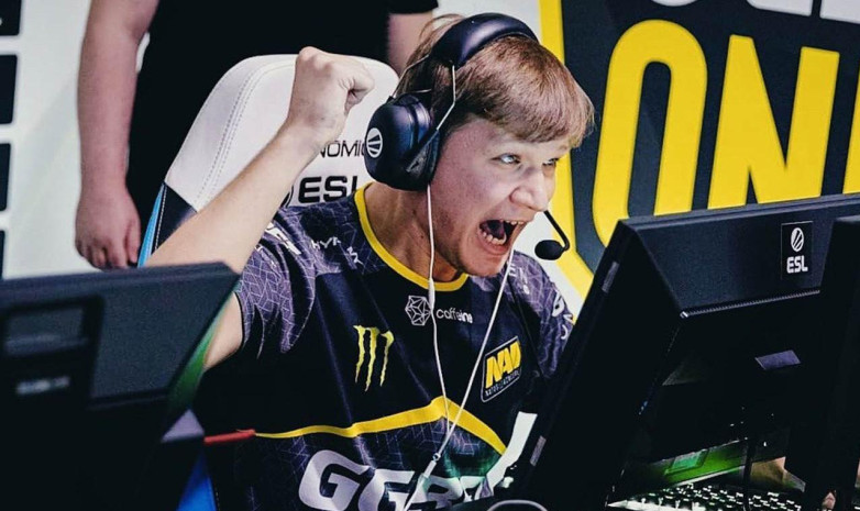 OverDrive раскритиковал поведение s1mple 