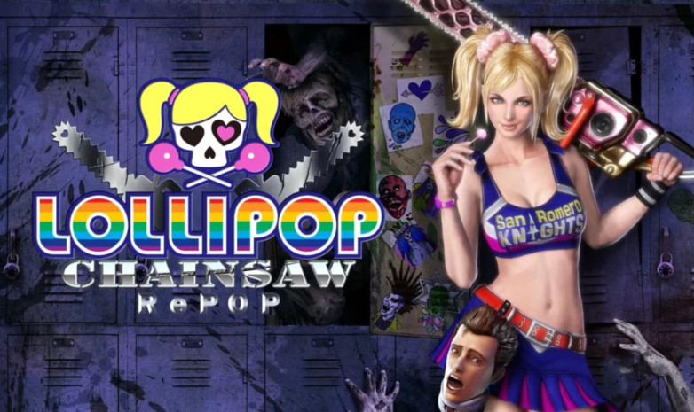 Lollipop Chainsaw RePOP стала ремастером