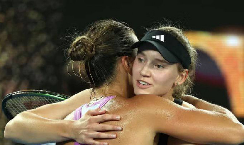 WTA-1000: Елена Рыбакина әлемнің бірінші ракеткасымен кездеседі 