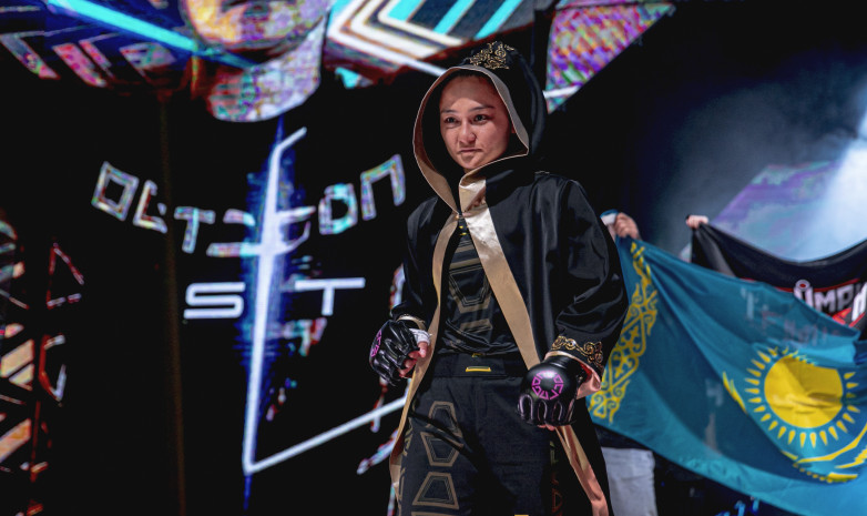 «UFC-дің ауылы алыс емес». Қазақстандық жұлдыз чемпиондық белбеуге дайындалып жатыр