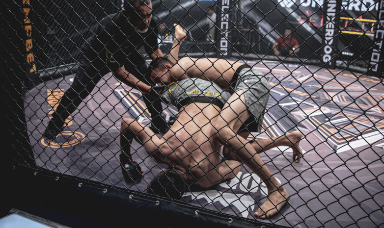 OCTAGON SELECTION 28: қазақстандық дебютант өзбекстандық файтерді жеңді. Видео