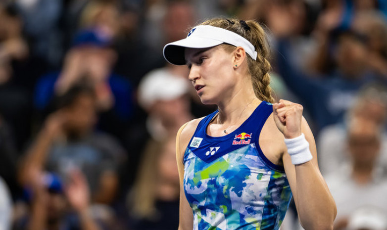 Рыбакина WTA жаңартылған рейтингіндегі орнын білді