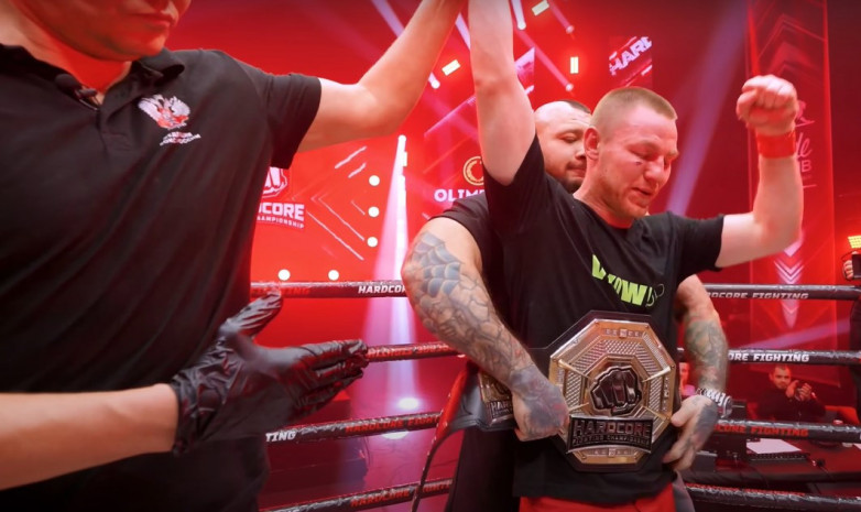 Поп-ММА лигасының ресейлік чемпионы қазақстандық файтермен кездеседі