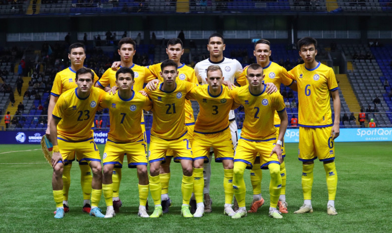 Қазақстан U-21 құрамасының Мальтаға қарсы құрамы анықталды