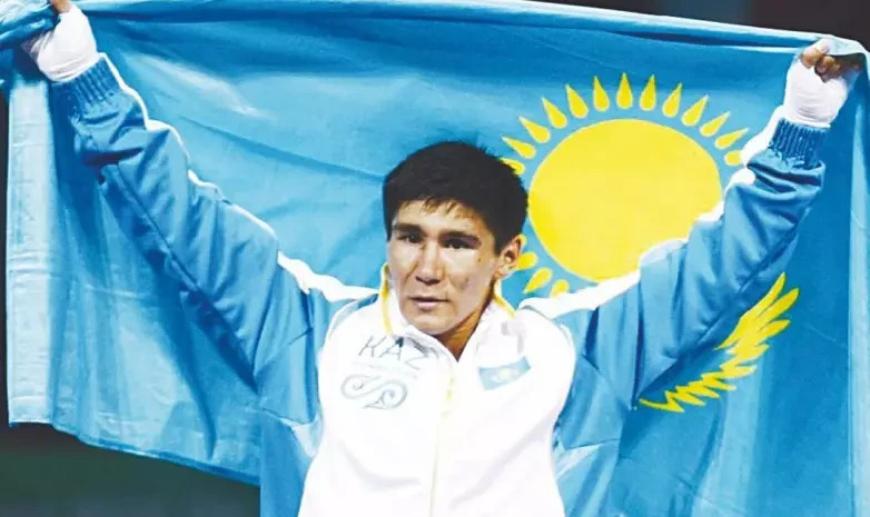 Олимпиада чемпионы спортшыларды сынға алды