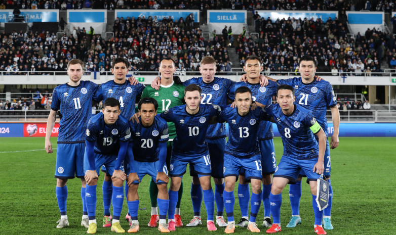 Қазақстан FIFA рейтингінде төмендеді