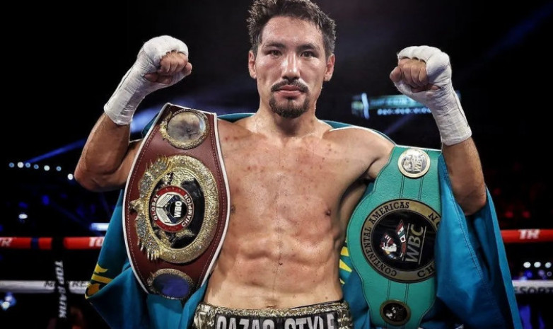 Әлем чемпионы Жәнібек Әлімханұлымен жекпе-жек өткізе ме?