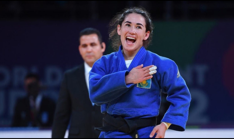 Токиодағы Grand Slam турниріне қатысатын спортшыларымыз белгілі болды