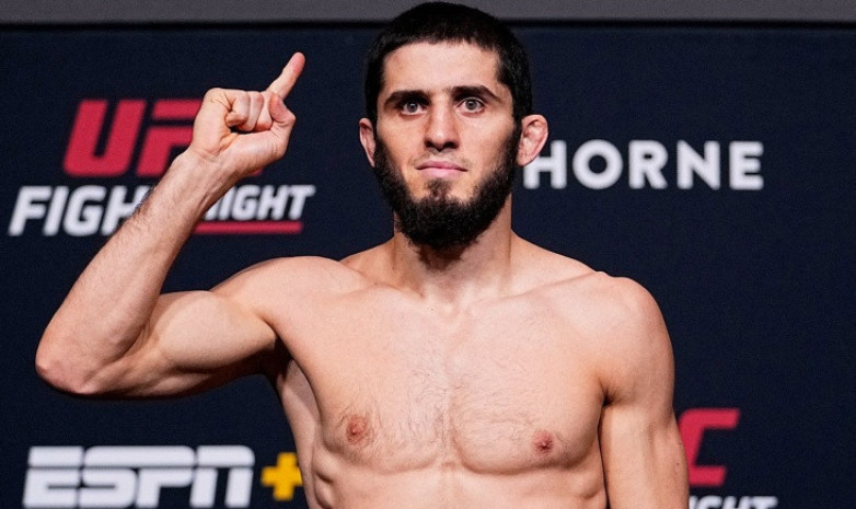 UFC вице-президенті Ислам Махачевтің октагонға қашан оралатынын айтты