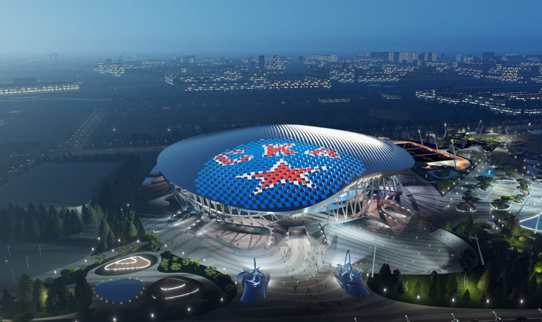 Әлемдегі ең үлкен арена пайдалануға берілді